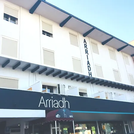 Arriadh קורדובה