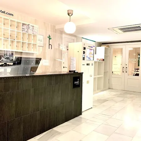 Arriadh Guest house Cordoba