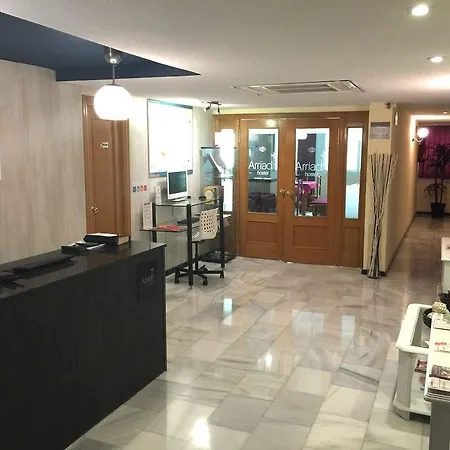 Guest house Arriadh