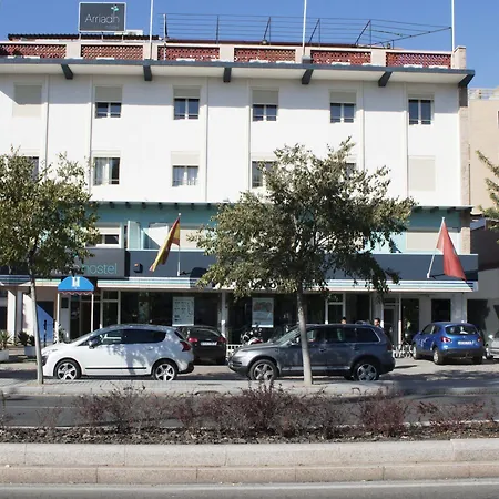 Guest house Arriadh Cordoba